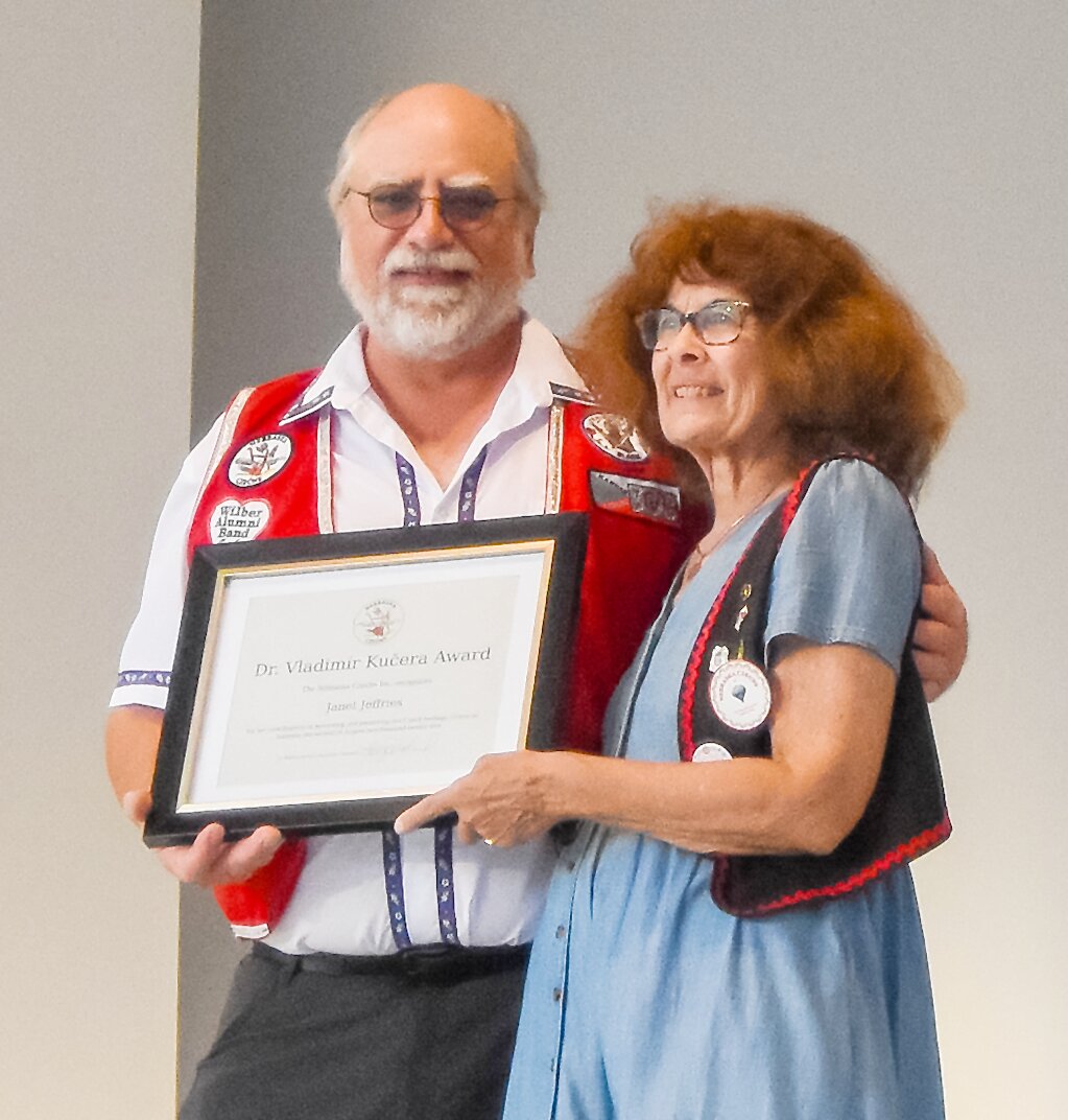 Preserving, promoting the Czech heritage