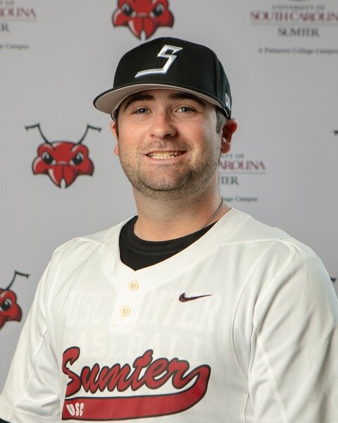 USC Sumter named Will Thompson their head baseball coach on Thursday.
