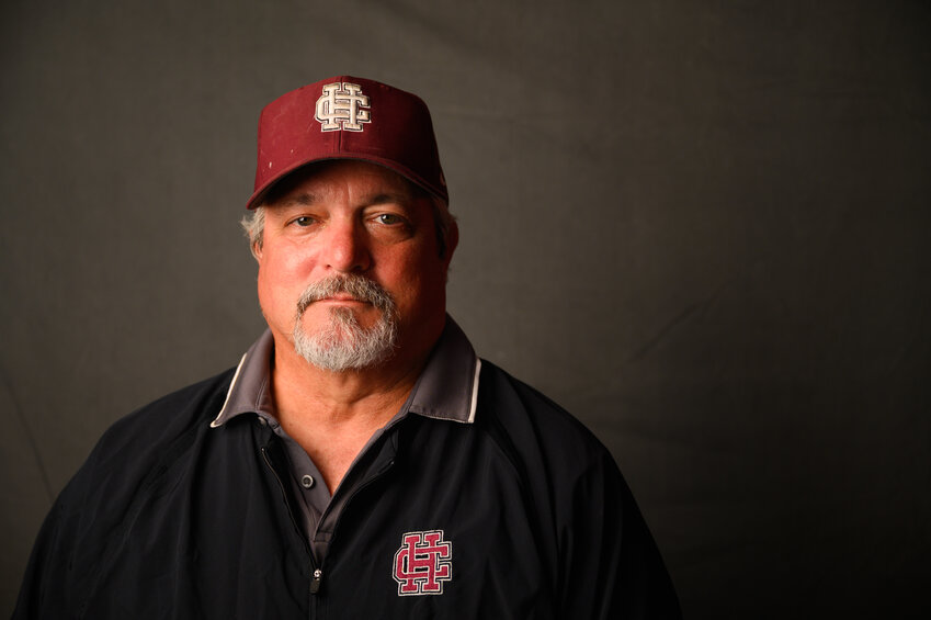 Clarendon Hall head coach Shane Wallace and the Saints earned their first win since 2023 on Friday.