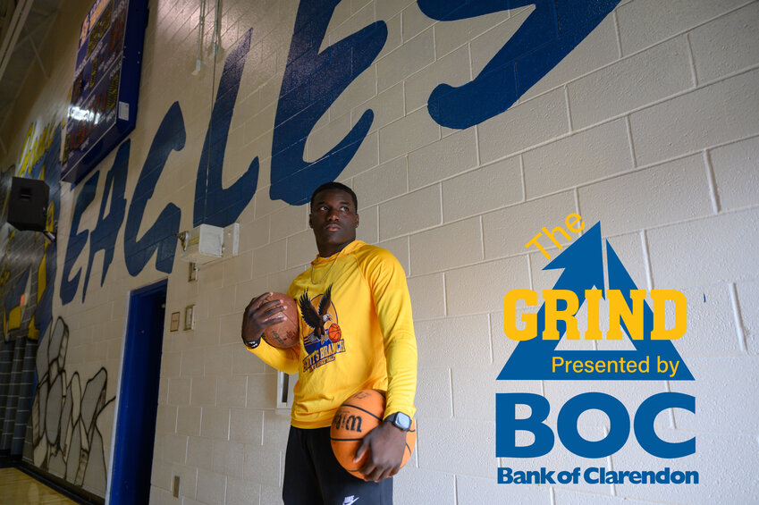 Scott's Branch senior Nyren Bowman has overcome plenty of adversity to become an exceptional all-around student-athlete for the Eagles. After the loss of his father, Bowman lost every game of his freshman football season before leading the Eagles to an impressive turnaround during the following three years.