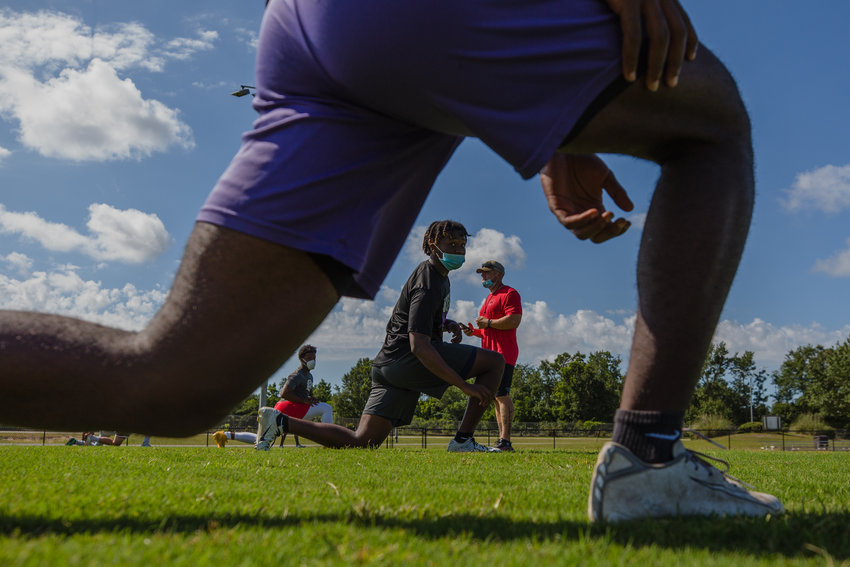 Sumter School District will allow its fall sports teams to begin Phase 1.5 of conditioning on Tuesday.