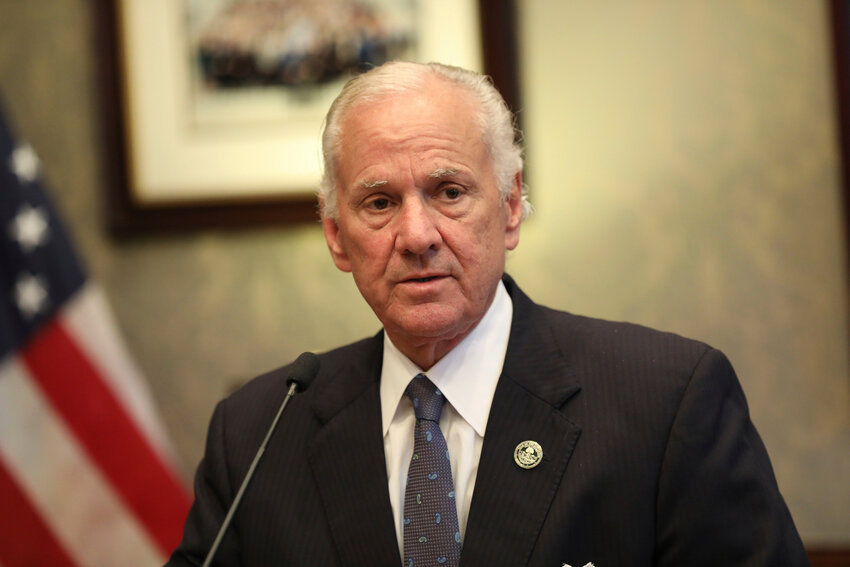 South Carolina Gov. Henry McMaster