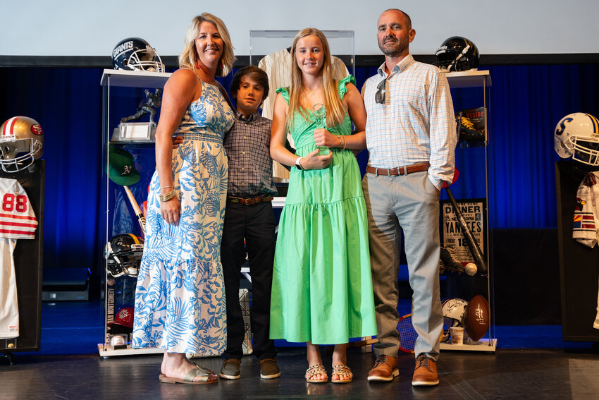 ADAM FLASH / THE SUMTER ITEM    The Sumter Item&rsquo;s second annual The Bobbys award show was held on Thursday, June 20, 2024, honoring the best in local high school athletics.