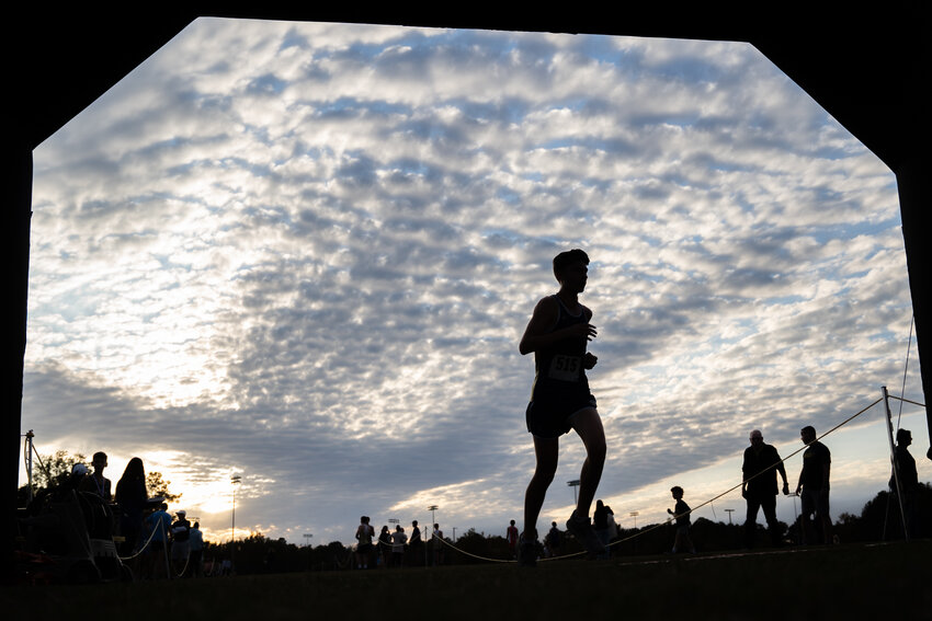 The cross country teams from Sumter High, Thomas Sumter, Laurence Manning and Clarendon Hall ran in the Mike Moore Classic on Saturday.