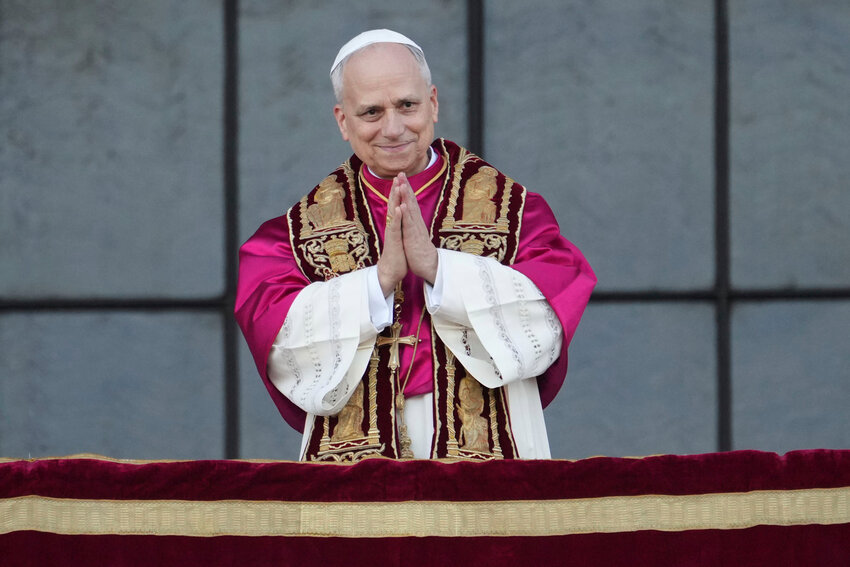 Pope Leo XIV