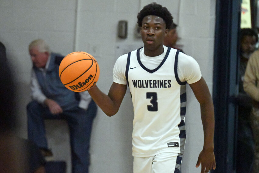 East Clarendon's James Gamble scored 19 points in the Wolverines' win over Kingstree on Friday.