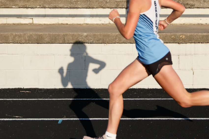 The Wilson Hall track and field program hosted eight schools for a meet on Wednesday.