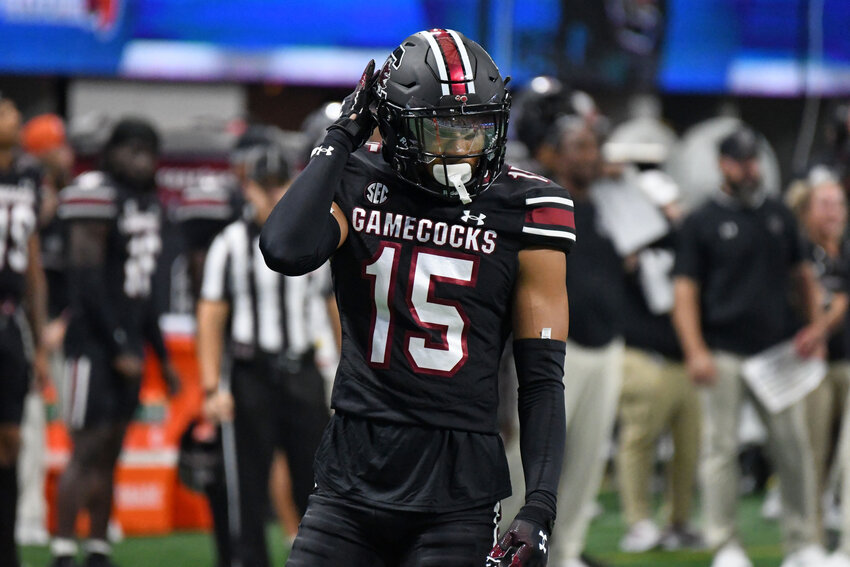 Former Lakewood standout Brandon Cisse spent one season at South Carolina, finishing with 27 tackles, 1.5 tackles for a loss, a forced fumble, an interception and five pass breakups.