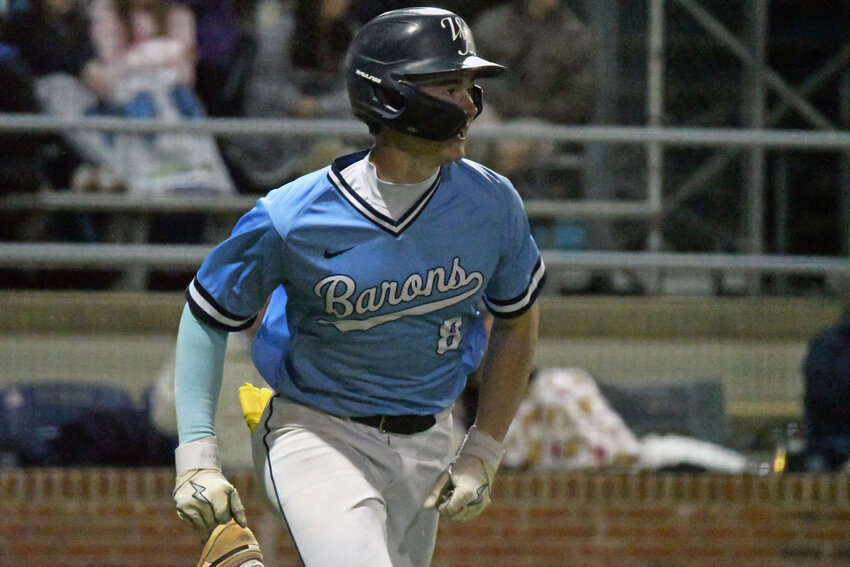 Wilson Hall's Henry Jones had five hits and drove in four runs in wins over Carolina Academy and Clarendon Hall this week.
