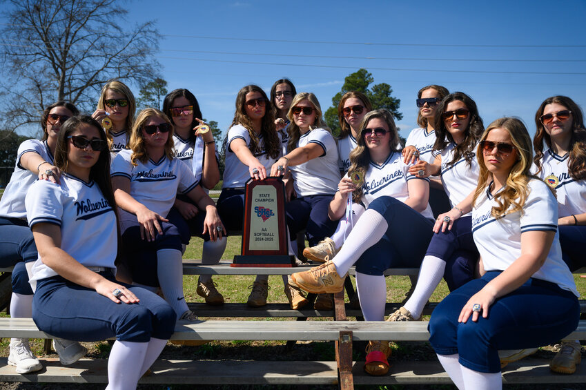 The East Clarendon softball team began its defense of the SCHSL 2A title with a 12-5 win over Central on Wednesday.