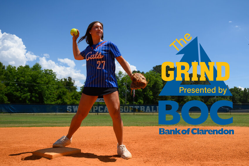Laurence Manning;s Ashley Rae Hodge had a storybook career at Laurence Manning. She jumped up to varsity as a freshman and played for a state title all four years of her career, claiming the SCISA 4A state title in each of her last three seasons.
