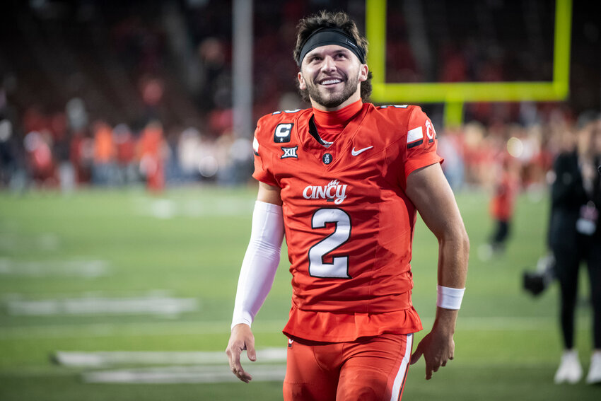 Former Cincinnati quarterback Brendan Sorsby was granted a temporary injunction that allows him to remain eligible to play at Texas Tech despite admitting to gambling on college sports, including bets on his own team.