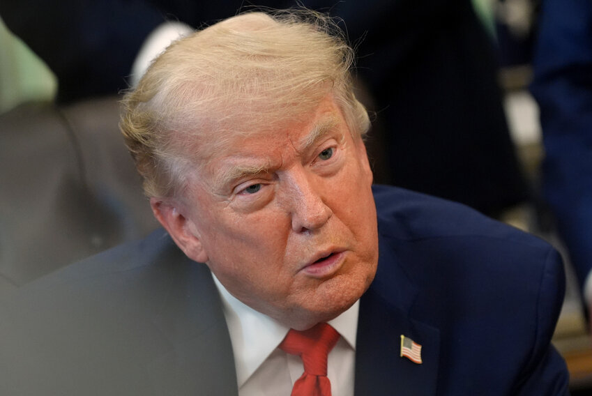 President Donald Trump