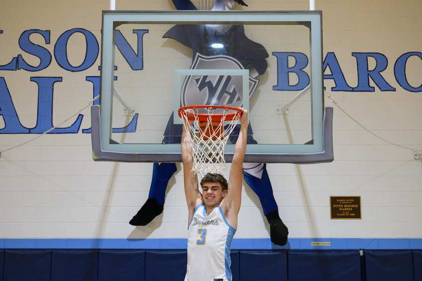 Wilson Hall's Ford Wilder will play basketball at South Carolina next season. The school officially announced the decision on Friday as they finalized their roster for the season.