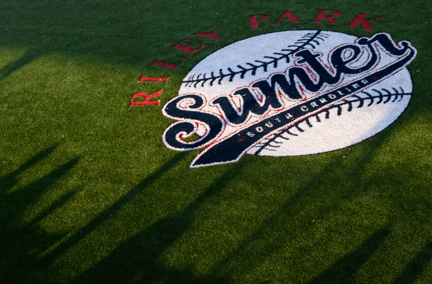 The P15s play the end of a re-scheduled rain-out game at Riley Park versus West Columbia in Sumter, SC on July 1, 2026.