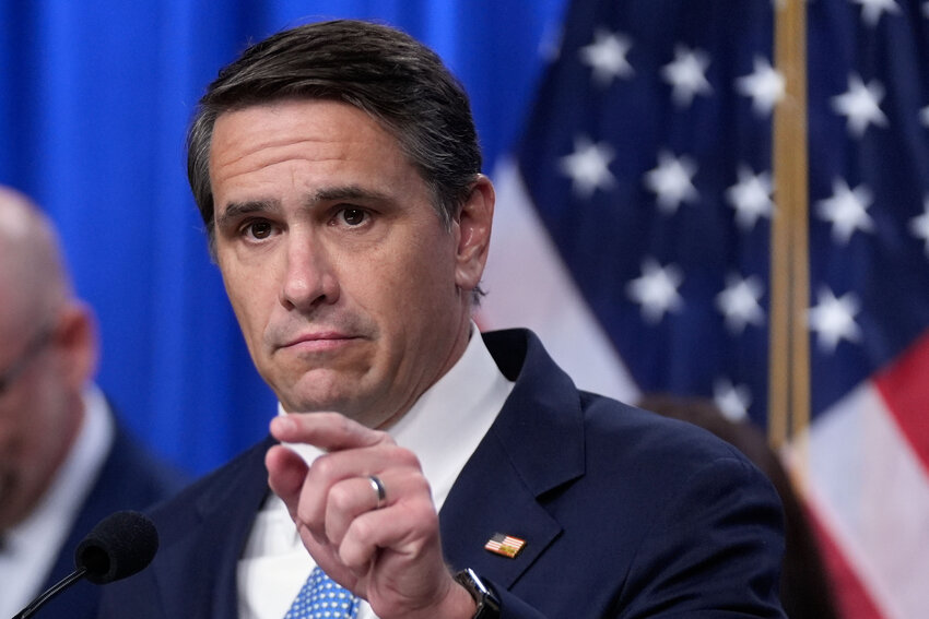 Attorney General Todd Blanche