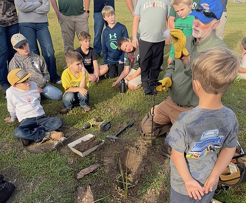 South Carolina Trappers Association and SCDNR will host a convention and youth fishing rodeo Oct. 2-3 at Camp Woodie in Pinewood.