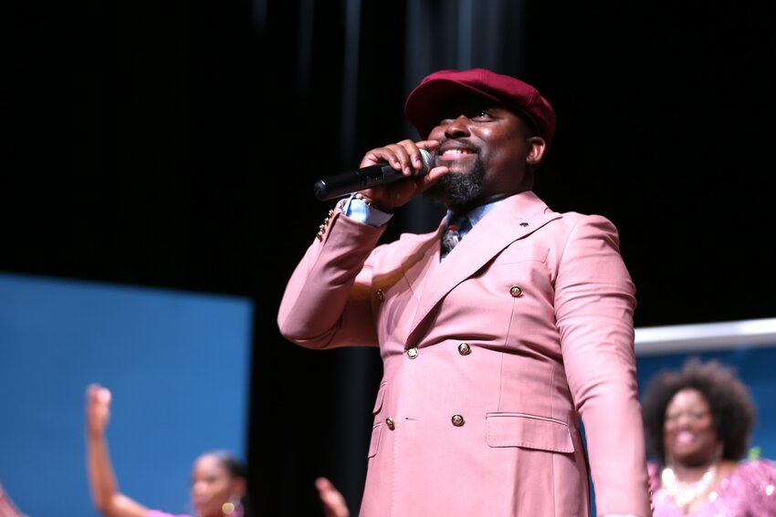 "Guess Who's Coming to Mr. Thaddeus' House," written by Elijah Bradford and presented by Savannah Grove Baptist Church will show at the Southeastern Institute of Manufacturing and Technology Auditorium in Florence on Saturday, Oct. 24. The production debuted in Sumter in October 2025 at Patriot Hall.