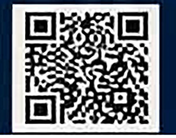 To learn more about Shop With a Hero, scan the code with your camera on your phone.