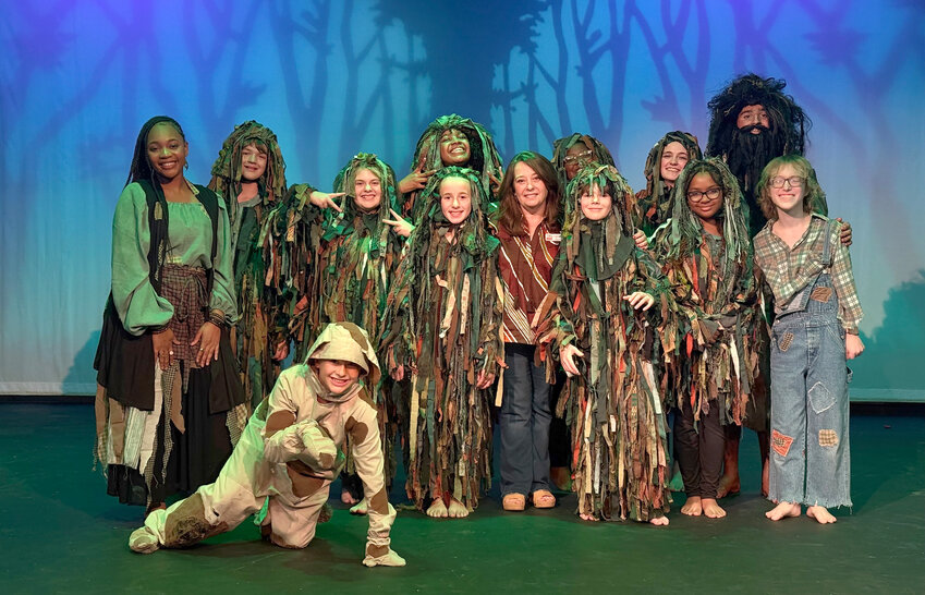 "Wiley and the Hairy Man" will run through Oct. 25 at Sumter Little Theatre, 14 Mood Ave. As a Youth Theatre production, there will be no Thursday shows. The show will begin at 7:30 p.m. on Fridays, 3 p.m. and 7:30 p.m. on Saturdays and at 3 p.m. on Sundays.