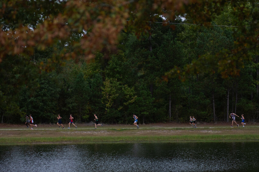 The SCHSL cross country programs from Sumter and Clarendon counties ran their respective region meets this week.