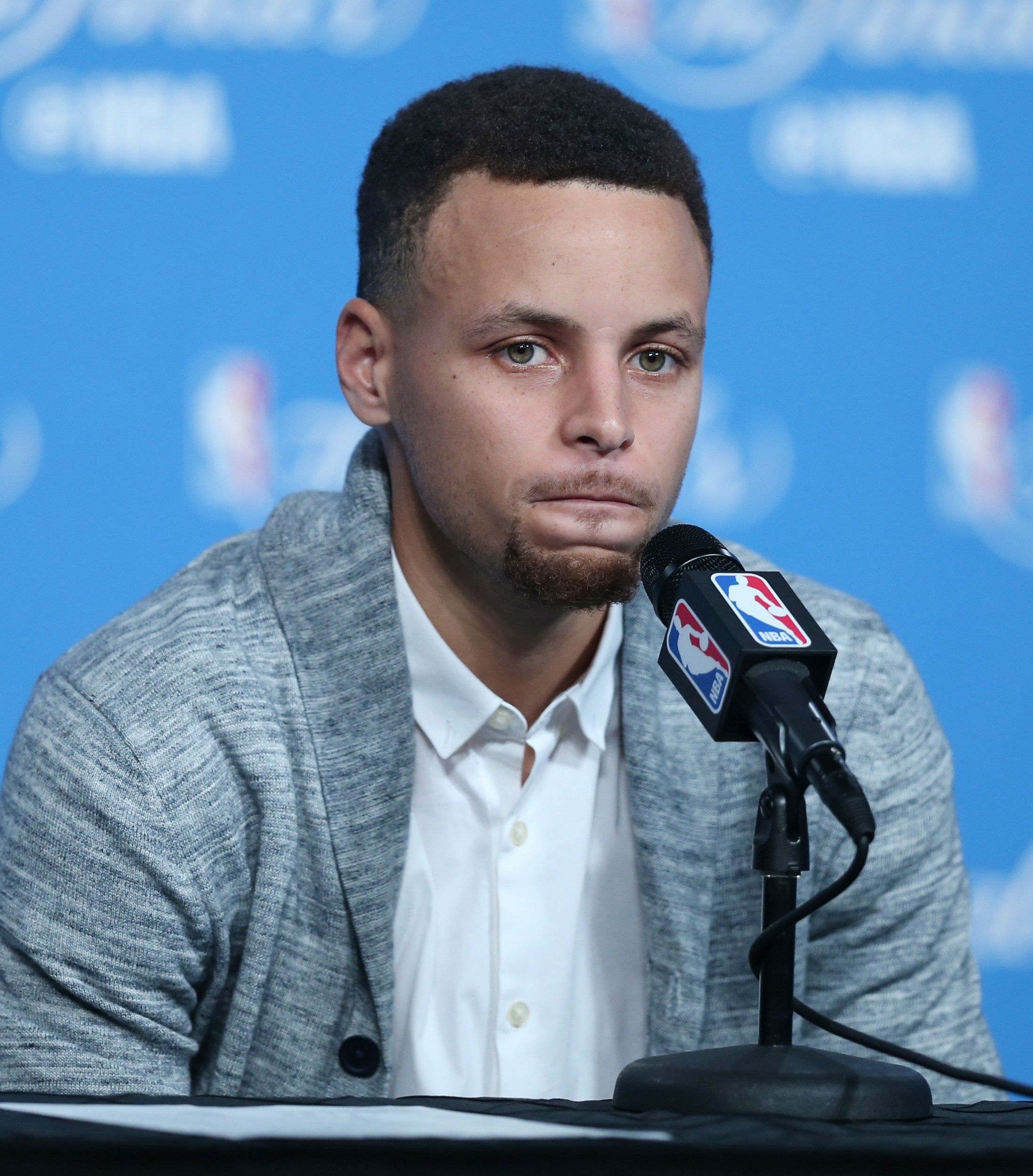 STEPH CURRY