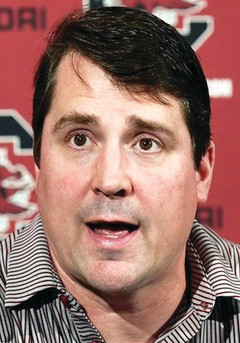 WILL MUSCHAMP