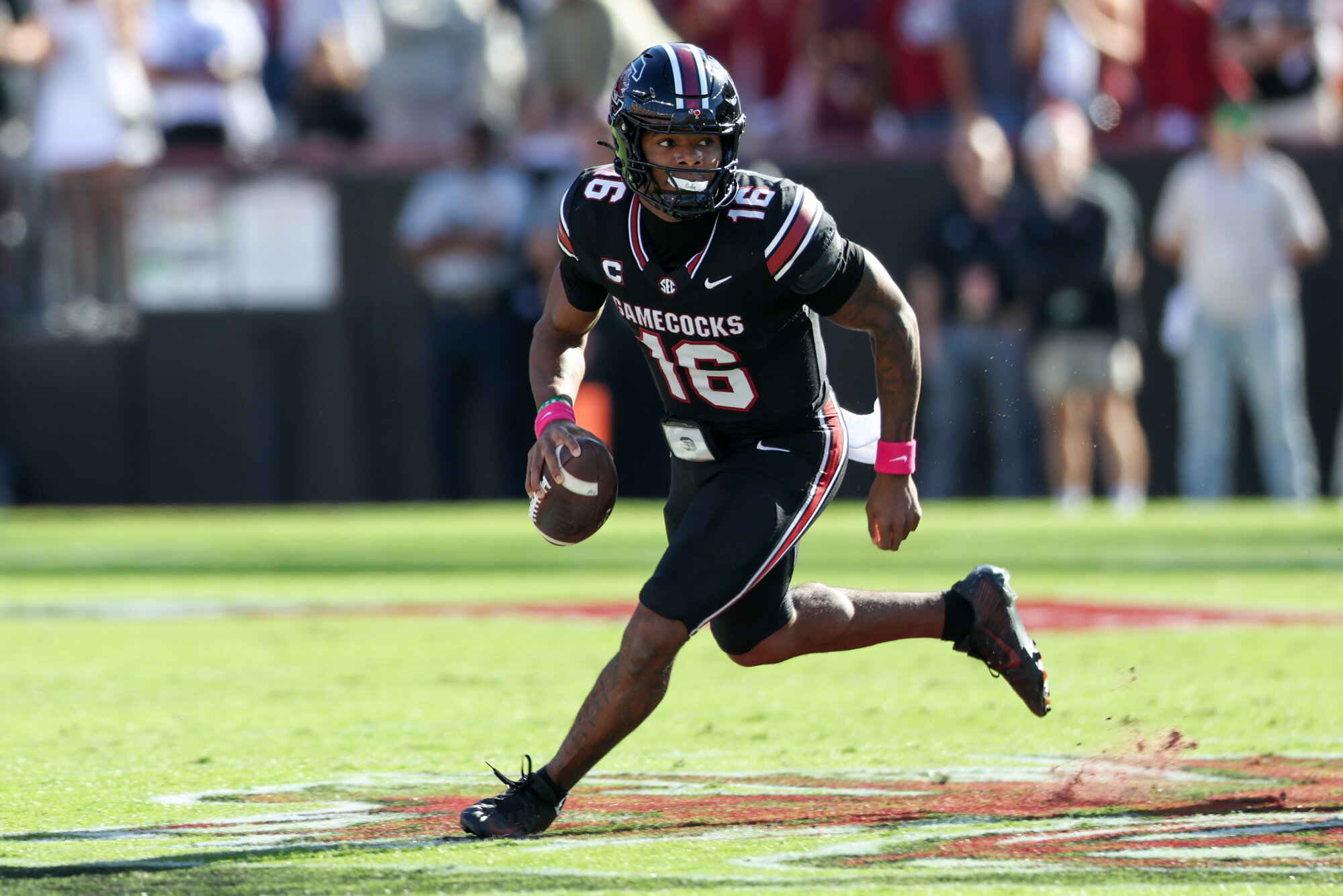 Sellers' 3 TDs leads South Carolina rally over No. 11 Tennessee - The ...